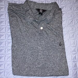 Men’s Volcom polo
